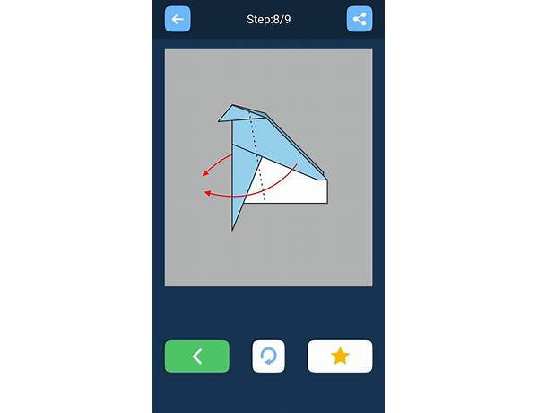 Origami Flying for Android - Download the APK from Habererciyes